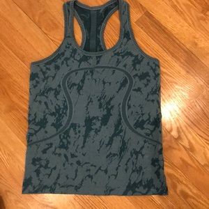 Lululemon racerback tank